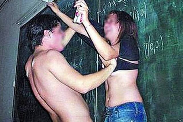 Fiestas hot y escándalo en la Universidad Nacional del Chaco