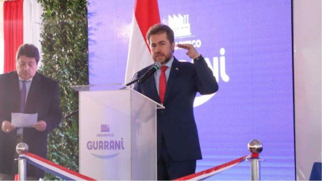 Un ministro de Paraguay quiere construir un muro en la frontera con Argentina