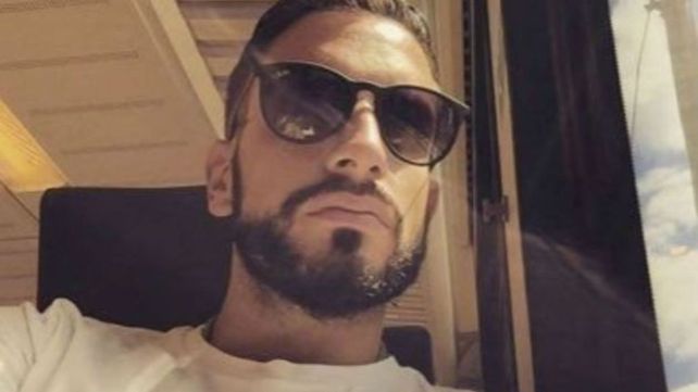 Con licencia psiquiátrica. Juan Cruz Sanz