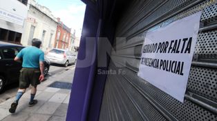 La Legislatura investigará a los policías que estuvieron de paro