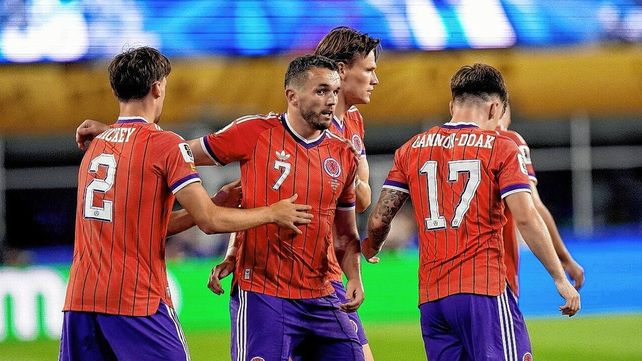 Escocia venció 1-0 a Haití y es líder en el Grupo C.