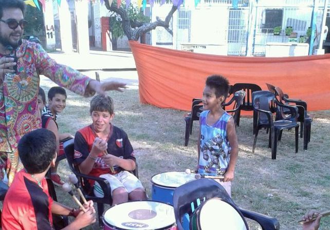 Verano en la Ciudad: el turno de los Parques