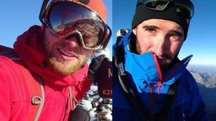 Rescatarán los cuerpos de dos andinistas europeos que murieron en El Chaltén