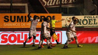 Talleres, un rival que siempre le sirvió a Unión para levantar cabeza