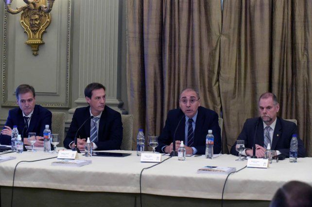 La asamblea ordinaria de asociados de la Bolsa de Comercio de Rosario