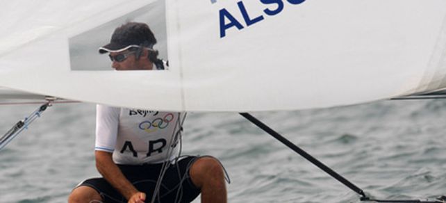 Yachting Clase Laser: Alsogaray fue 7º y el cordob&eacute;s Romero gan&oacute; el bronce para Italia