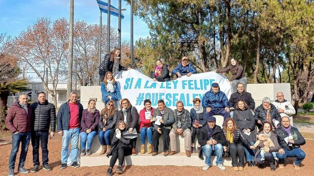 El proyecto de la Ley Felipe recibe cada vez más apoyo