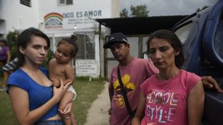 La familia Piedrabuena quiere una respuesta ante la muerte de Joel.