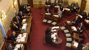 El Senado provincial le dio media sanción al proyecto que crea Radio y TV Santa Fe