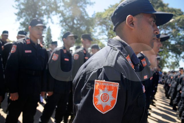 Alto Verde y Barrio Roma también ya cuentan con Policía Comunitaria