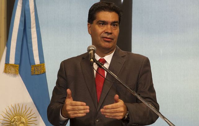 Capitanich amenazó con aplicar “multas y clausura” a quienes aumenten precios