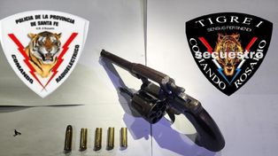 Un tiratiros aceptó condena por atacar una casa con quince disparos y balear un patrullero