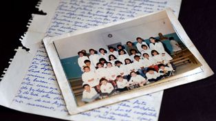 La historia de una carta y un reencuentro a 41 años de la Guerra de Malvinas