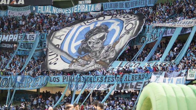 Entradas agotadas para el clásico entre Belgrano e Instituto