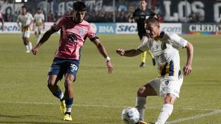 Marco Ruben llegó a la quinta amarrilla y no jugará ante San Lorenzo dirigido por Miguel ángel Russo.&nbsp; 