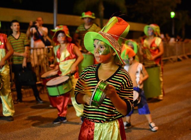 Después de diez años, regresan los carnavales a Alto Verde