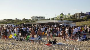 Bikini, la playa top de Punta del Este que se mantiene a la vanguardia