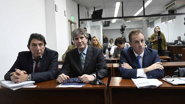 Comenzó el primer juicio oral y público al ex vicepresidente Amado Boudou