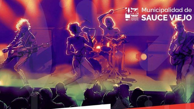 Pre selectivo de rock en Sauce Viejo