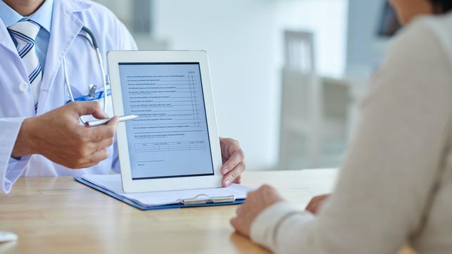 La historia clínica digital abre la puerta a un nuevo salto en la atención de la salud.