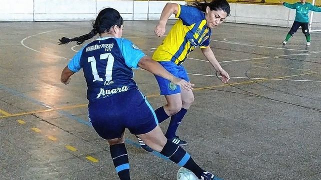 Futsal: Los 5 equipos de Paraná están en octavos.
