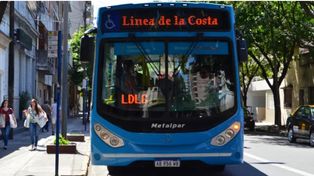 La Línea de la Costa transita desde este sábado su recorrido habitual de la temporada veraniega.&nbsp;