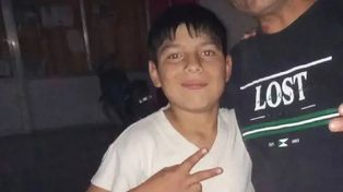 La búsqueda del niño continúa en la provincia de Buenos Aires.