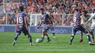 Unión se muestra confiable jugando en el 15 de Abril y los números así lo marcan.