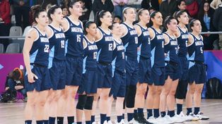 La Selección femenina de básquet quedaría eliminada por un error en la indumentaria