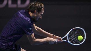 Medvedev superó a Duckworth y se metió en la final del ATP 250 de Almaty