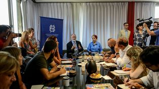 Los libros de Bioy Casares y Silvina Ocampo llegan a la Biblioteca Nacional