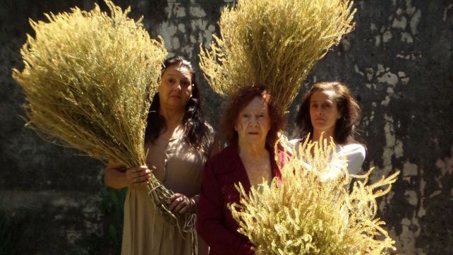 Escrita y dirigida por Vilma Echeverría