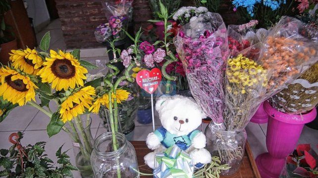 Regalar flores, un clásico que no pasa de moda