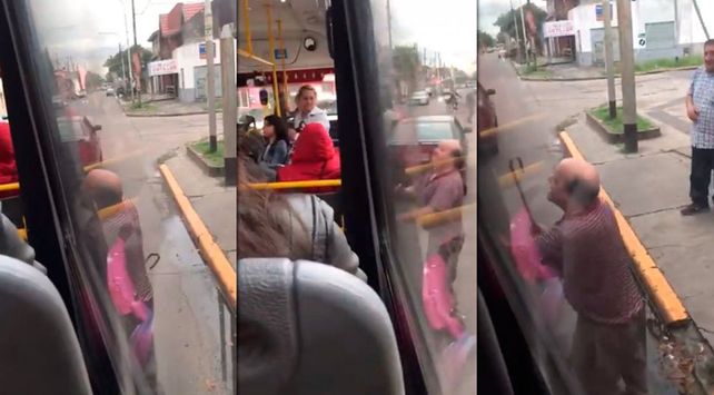 colectivo ex pareja