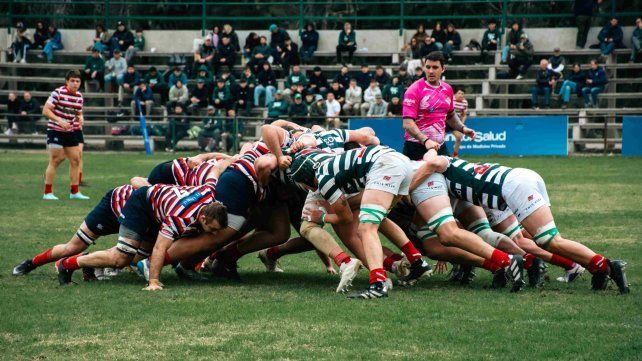 &nbsp;Santa Fe Rugby jugará con Tala en Córdoba el cruce de cuartos de final del Torneo del Interior A.
