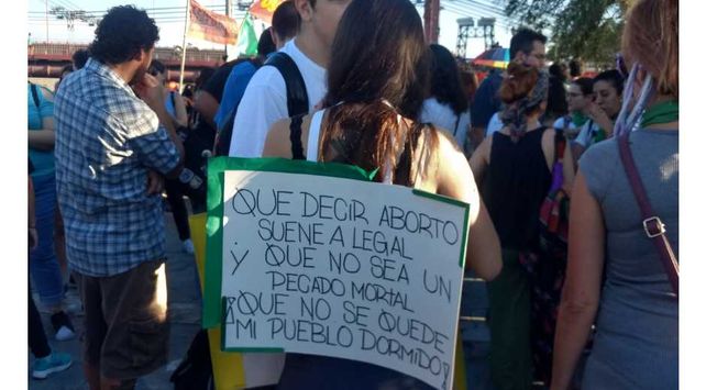 Actividades en Santa Fe por el Día Internacional por el Aborto Seguro