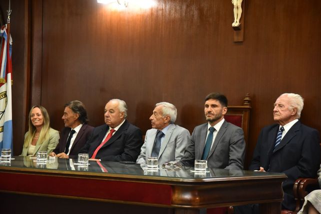 Pullaro en la apertura del año judicial: La justicia puede ser más barata y dar mejores respuestas