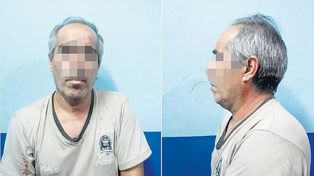 Mató a su esposa y cayó cuando la tiró a un volquete