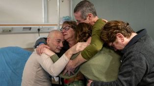El Ejército israelí rescató a dos rehenes argentinos de Hamás: cómo fue el reencuentro con las familias