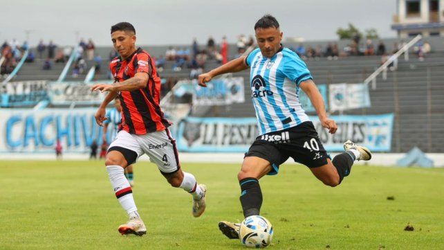 Patronato cae en La Tacita de Plata.