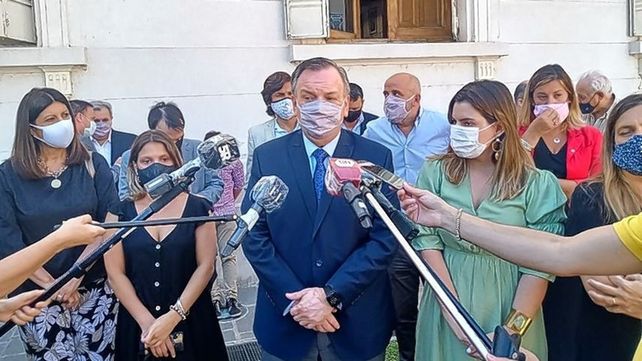 El presidente del bloque de la UCR