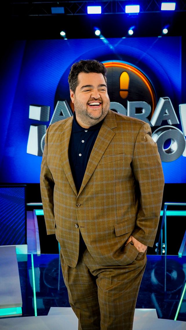Darío Barassi: La televisión genera una empatía que no tiene otro medio