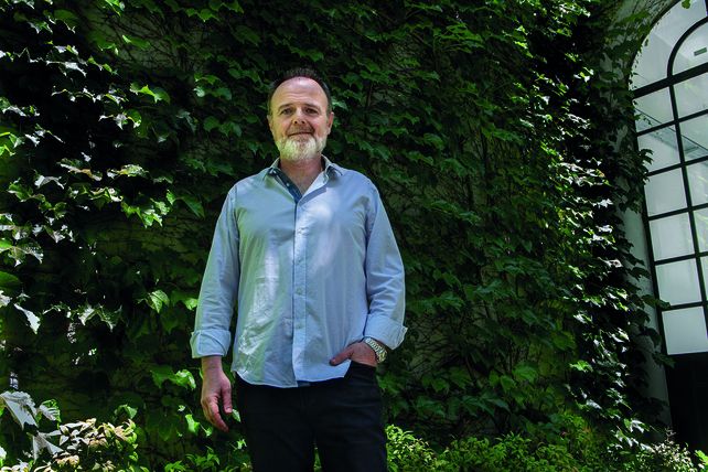 Luis Machín, un milagro de otoño