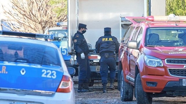 Paraná: un hombre con problemas de movilidad falleció al incendiarse su vivienda