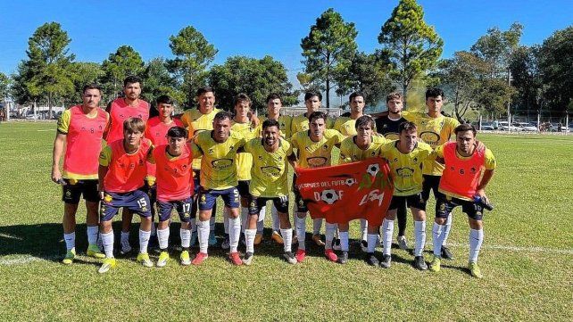 El Quillá jugará con Colón de San Justo en el cierre de la 2° fecha del Apertura liguista.