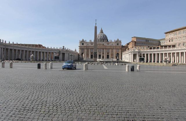 Italia registró un nuevo récord: 919 víctimas en las últimas 24 horas