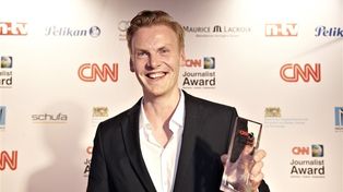 Un periodista estrella de Alemania inventaba las historias