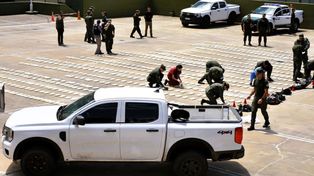 Un abogado ligado al narco Brian Bilbao fue detenido por lavado de activos