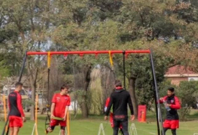 Colón es uno de los tres equipos que aún no jugó amistosos.