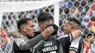 Central Córdoba se impuso ante su gente.